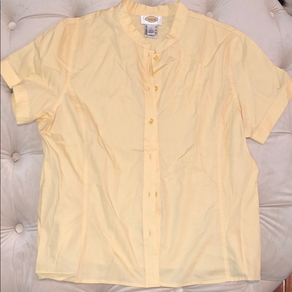 Talbots Button Down - Picture 1 of 3